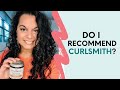 Why I Don't Recommend Curlsmith Products To ALL Curlies & Wavies - The Holistic Enchilada