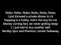 Drake & Future - Jumpman (Lyrics)