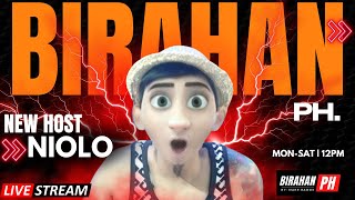 LUMALAGITIK NA BIRAHAN KASAMA ANG ATING HOST! ITS YOUR BOY NIOLO!