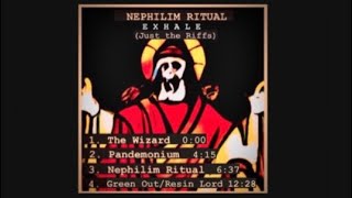 Nephilim Ritual - EXHALE (guitar demo)