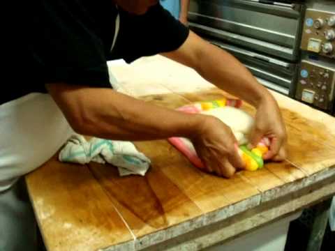 How to Make 'Suama' Mochi