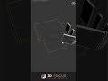 №12 - Create Walls Fast &amp; Perfect in 3Dsmax  #3dsmax #3dtutorial #3dmodeling