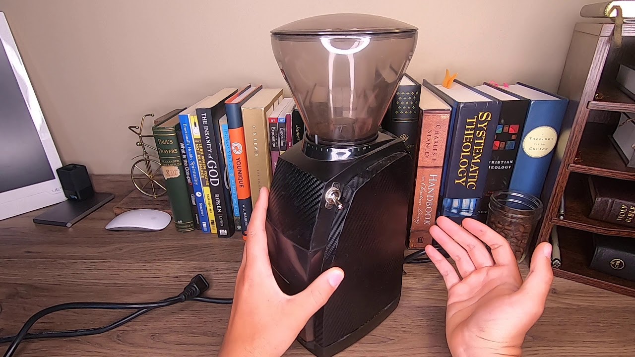 Baratza Encore Review YouTube