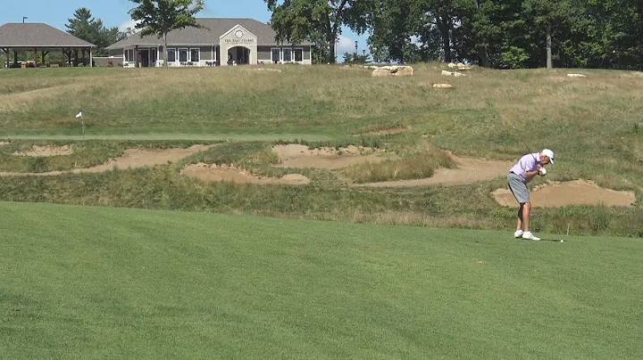 The Pfau Golf Course at Indiana University