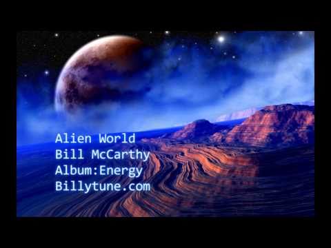 Bill McCarthy - Alien World