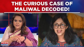 Navika Kumar Decodes Swati Maliwal Mystery | What's The Inside Story Of AAP MP Controversy?