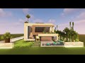 Minecraft - Como fazer uma Casa Moderna MANYACRAFT Mp3 Song