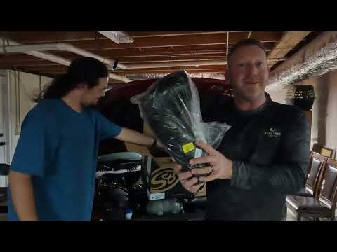 S550 JLT Cold Air Intake Installation