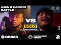 Ani 🇮🇳 vs AFQ 🇲🇾 | GBB26 Asia Pacific Qualifier | Quarter Final