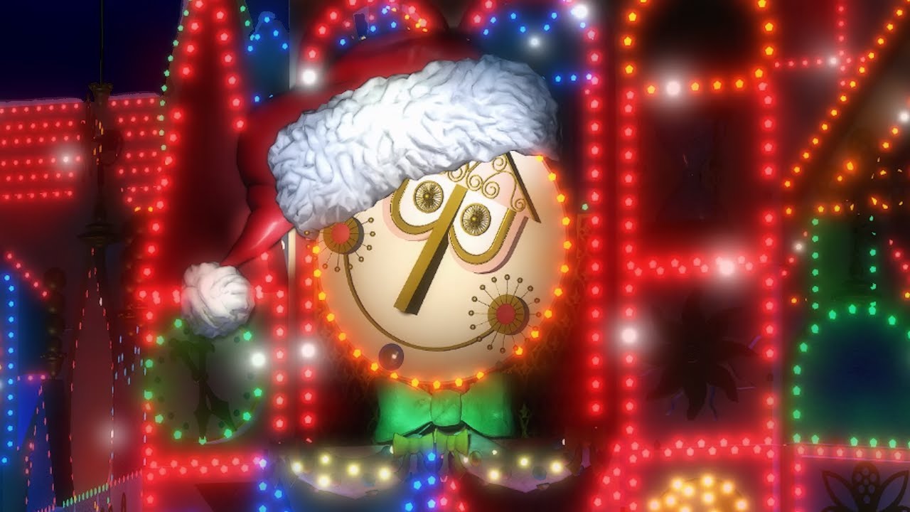 Happy Holidays from It's a Small World Roblox 🎄