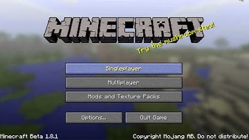 [WI] 011 - Key Binding (ModLoader)