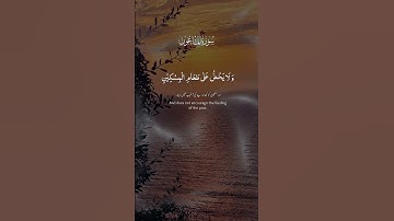 سورة الماعون #لايك #اكسبلور #الرحمن #القران_الكريم #راحة_نفسية