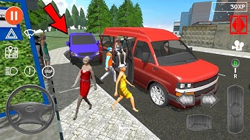 Public Transport Simulator #25 - Android iOS gameplay | Bus Game