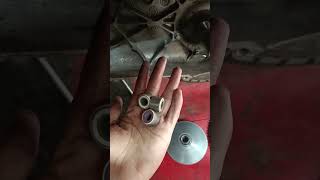 HONDA ACTIVA MILEAGE TUNING #activa  #rx100 #diy #scooter #rxking #carburetorcleaning #tuning