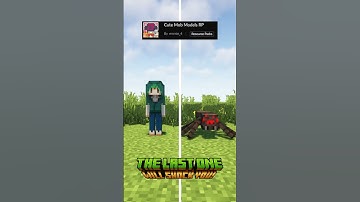 Cute Mob Models Texture Pack!