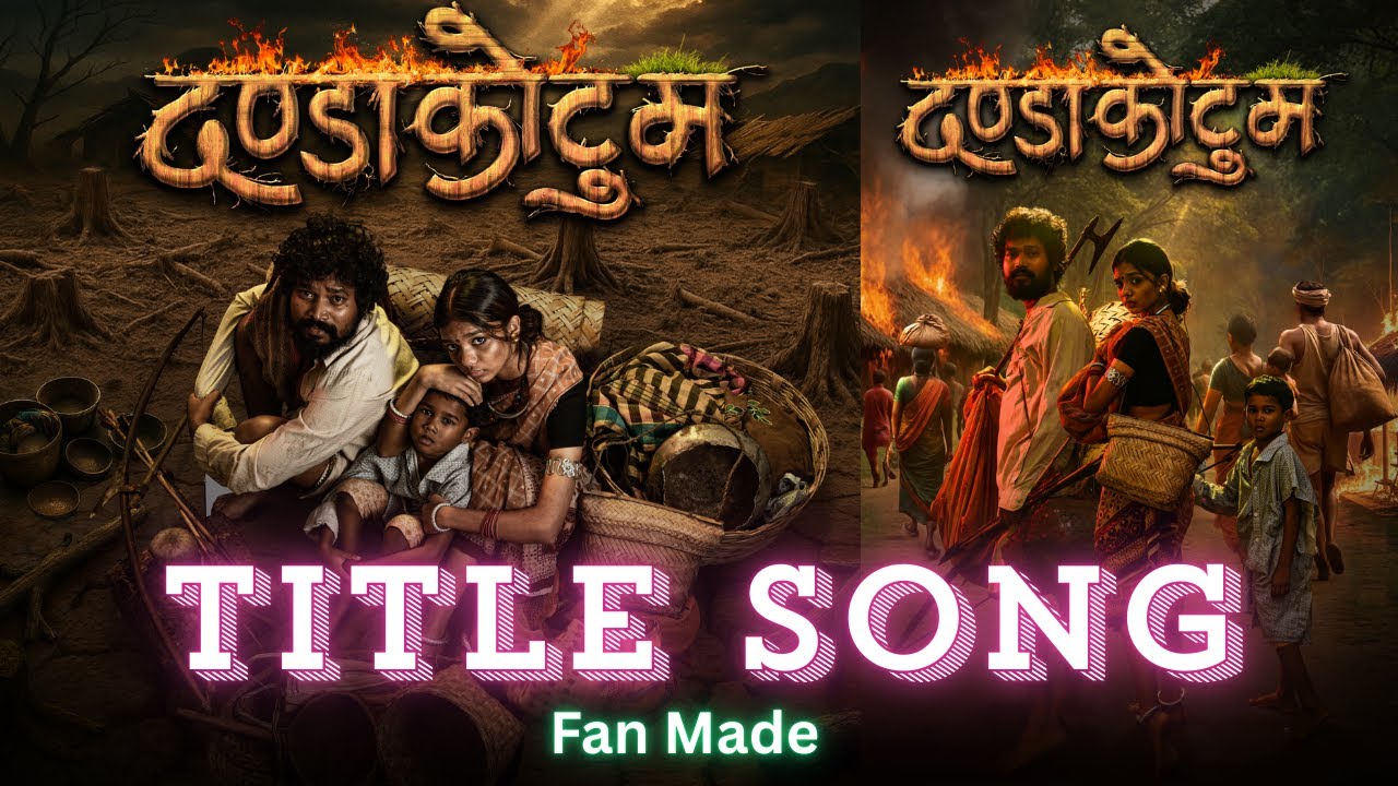 Dandakotum Sabki Aawaj | Amlesh Nagesh Latest New Video Song |  