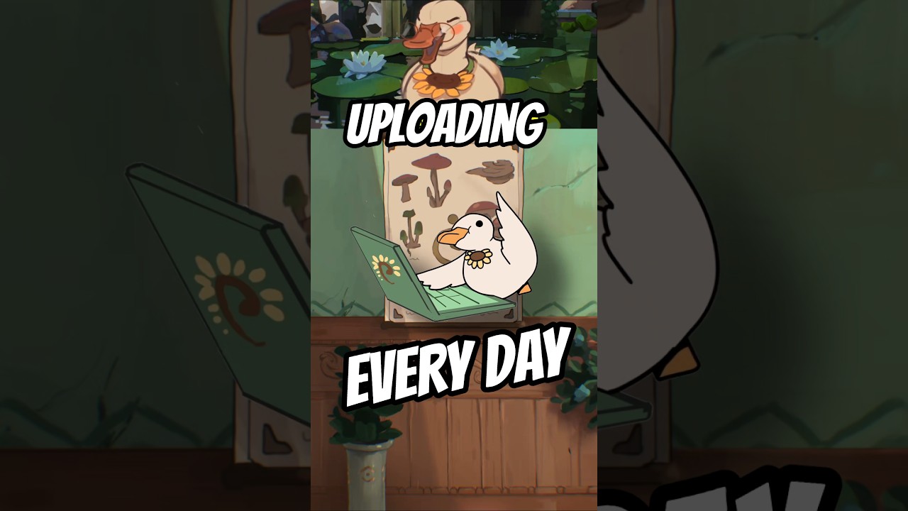 I Posted Once a Day For a Week! 