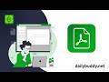 Edit &amp; Digitally Sign PDFs – DailyBuddy PDF Tools Explained