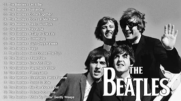 The Beatles Greatest Hits Full Album - Best Beatles Songs Collection