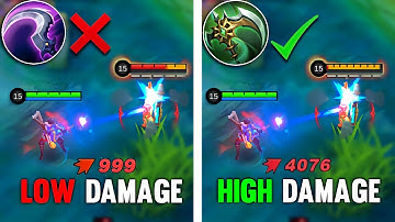 ONLY 1% of CLINT USERS KNOWS ABOUT THIS BUILD!🔥 CLINT BEST BURST BUILD 2022 (MUST TRY) - MLBB