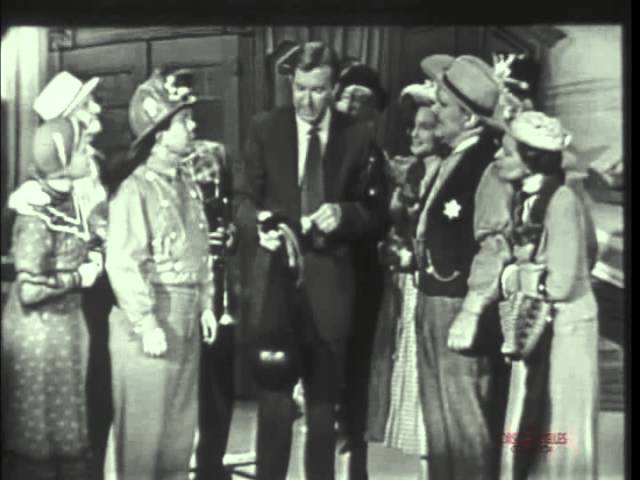 The Herb Shriner Show with Orson Welles