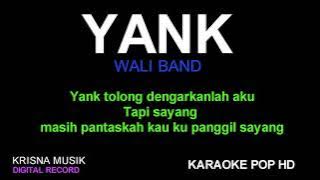 YANK  KARAOKE WALI BAND HD