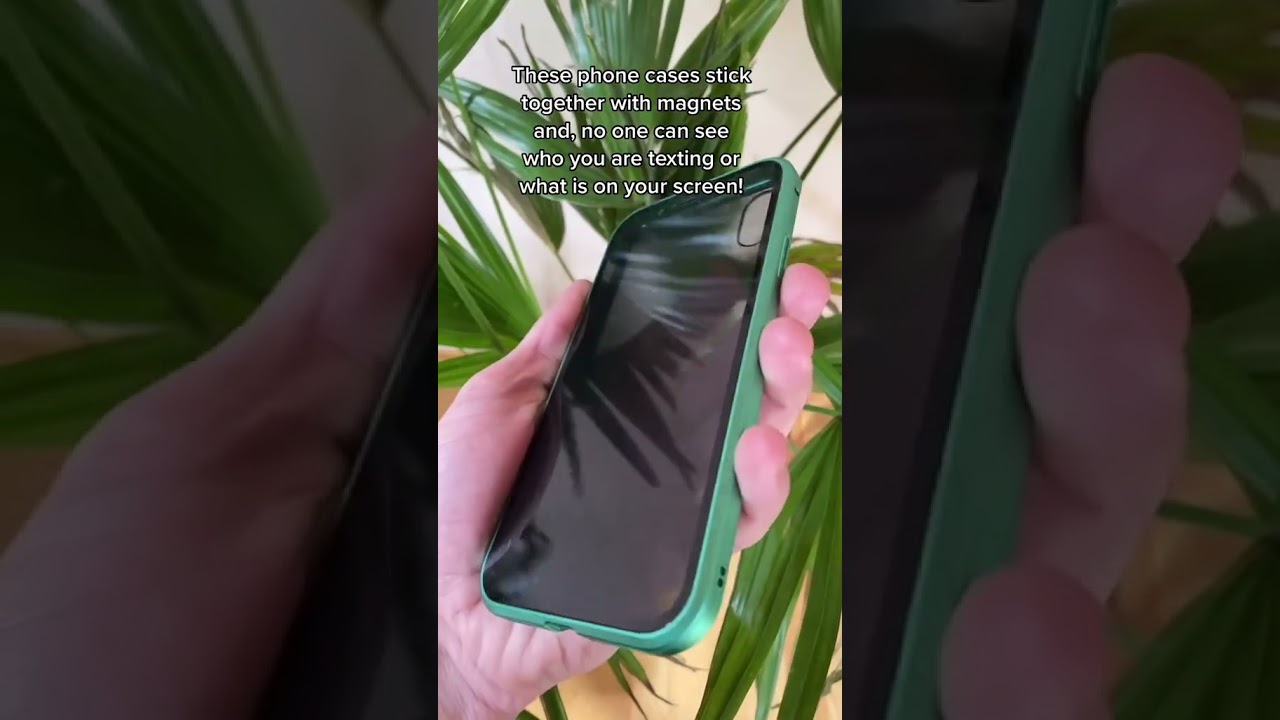 The ultimate privacy case! 