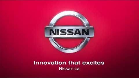 Nissan - Making, Receiving and Ending a Call without Navigation