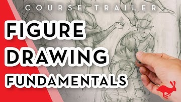 Figure Drawing Fundamentals | Course Trailer | SVSLearn