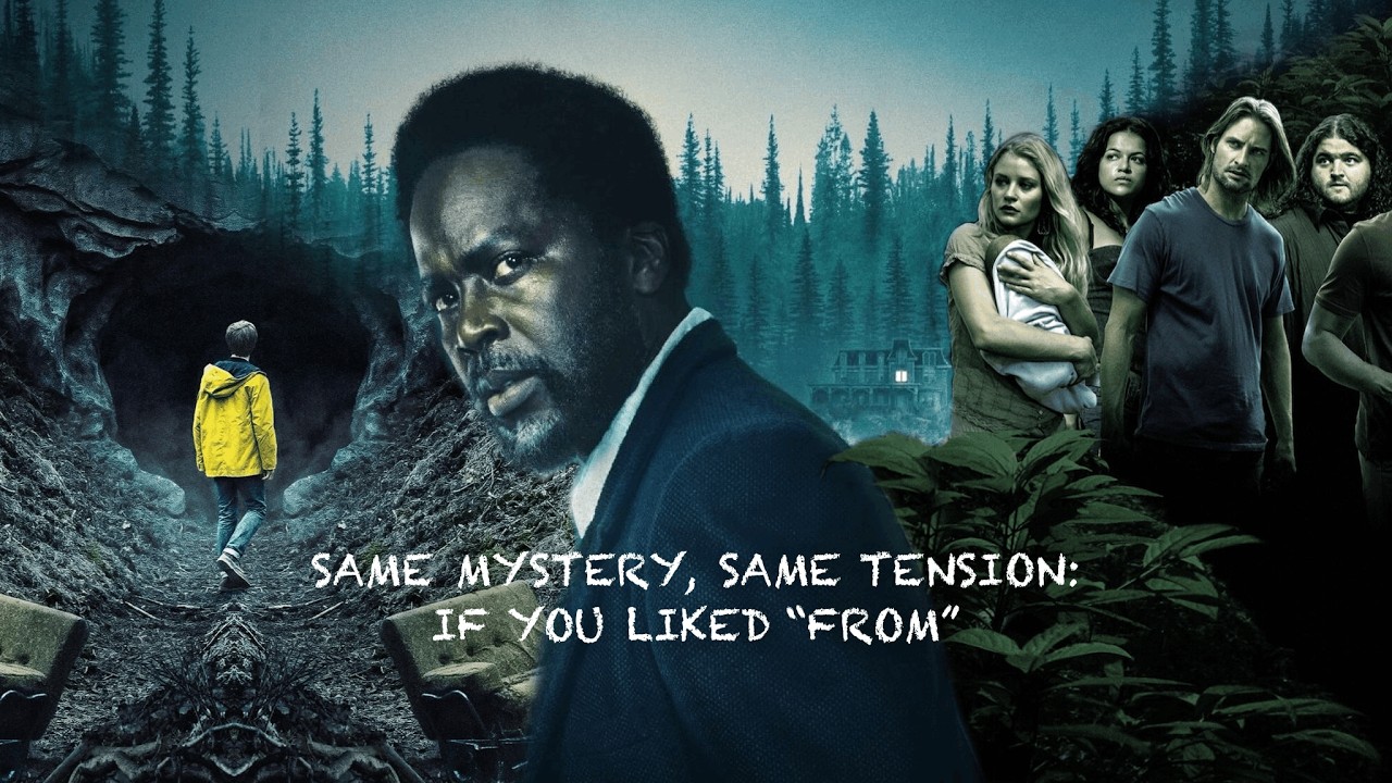 Mysterious Stories You can’t Stop Watching. The Best Series for Those Who Liked “From