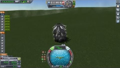 ksp reusable 2nd stage