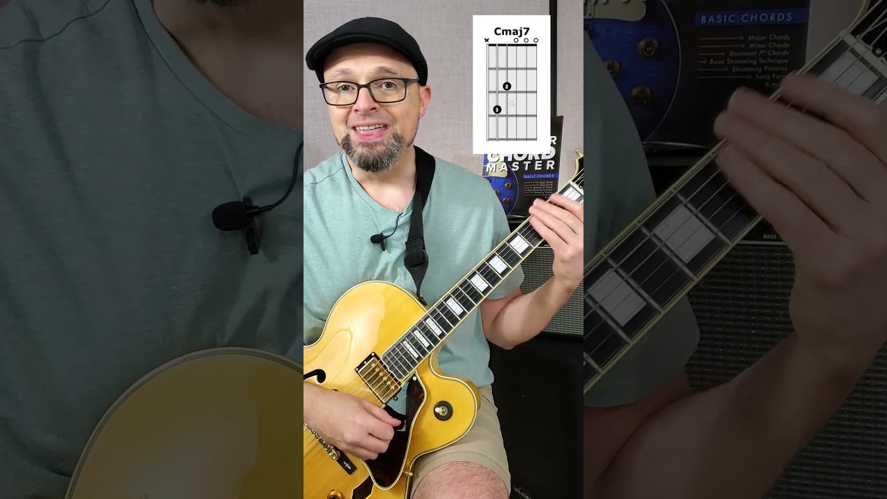 What's the Difference Between Major 7 and Dominant 7 Chords Anyway?