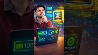U-Series Laptop Processor Explained ⚡ | Best for Students &amp; Office Work | Laptop Series Ep 2