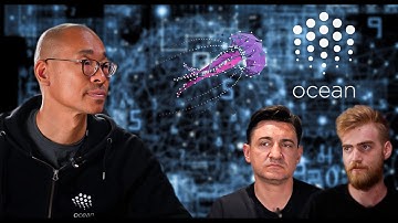 OCEAN PROTOCOL la #CryptoChestionar - Interviu cu Bruce Pon, Ceo și fondator