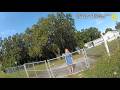 Entitled Driver Flees Police to go Home, Ends Horribly
