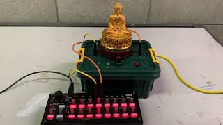 Circuit Bent Buddha Machine w/SQ-1