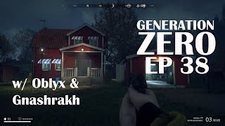 Generation Zero Ep 38 The Tunnels - Mission Complete
