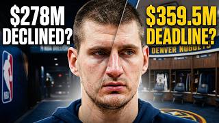 Details Why Nikola Jokic Turned Down $278 Million Guide