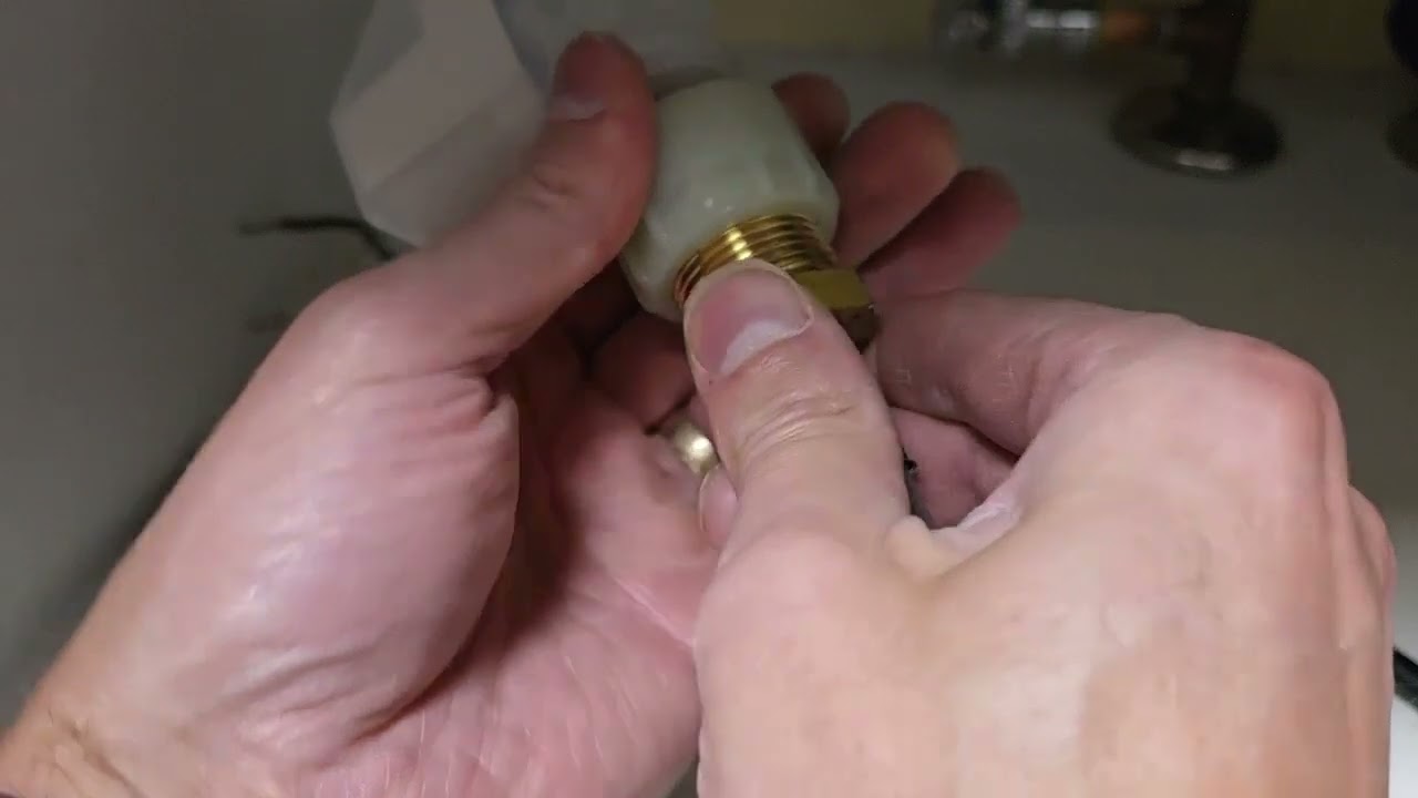 Установка посудомоечной машины Kitchenaid