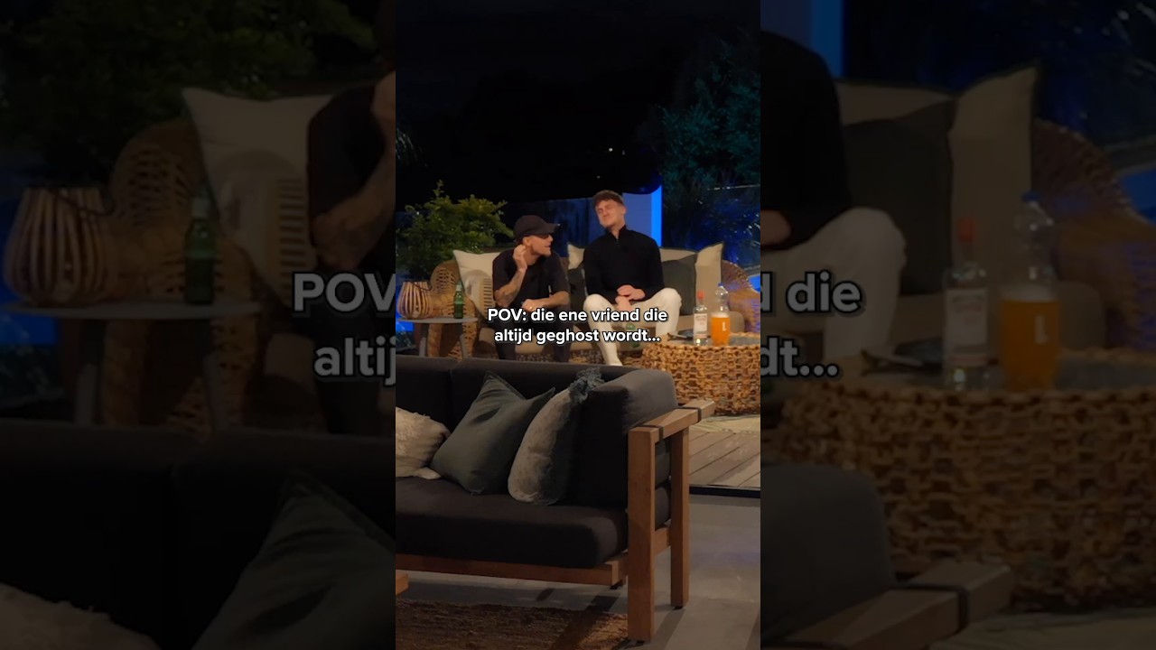 Maar moet noncha blijven 🥸