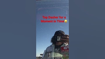 Top Dasher Action for a Moment 😂🤡🗑. Video @930 est