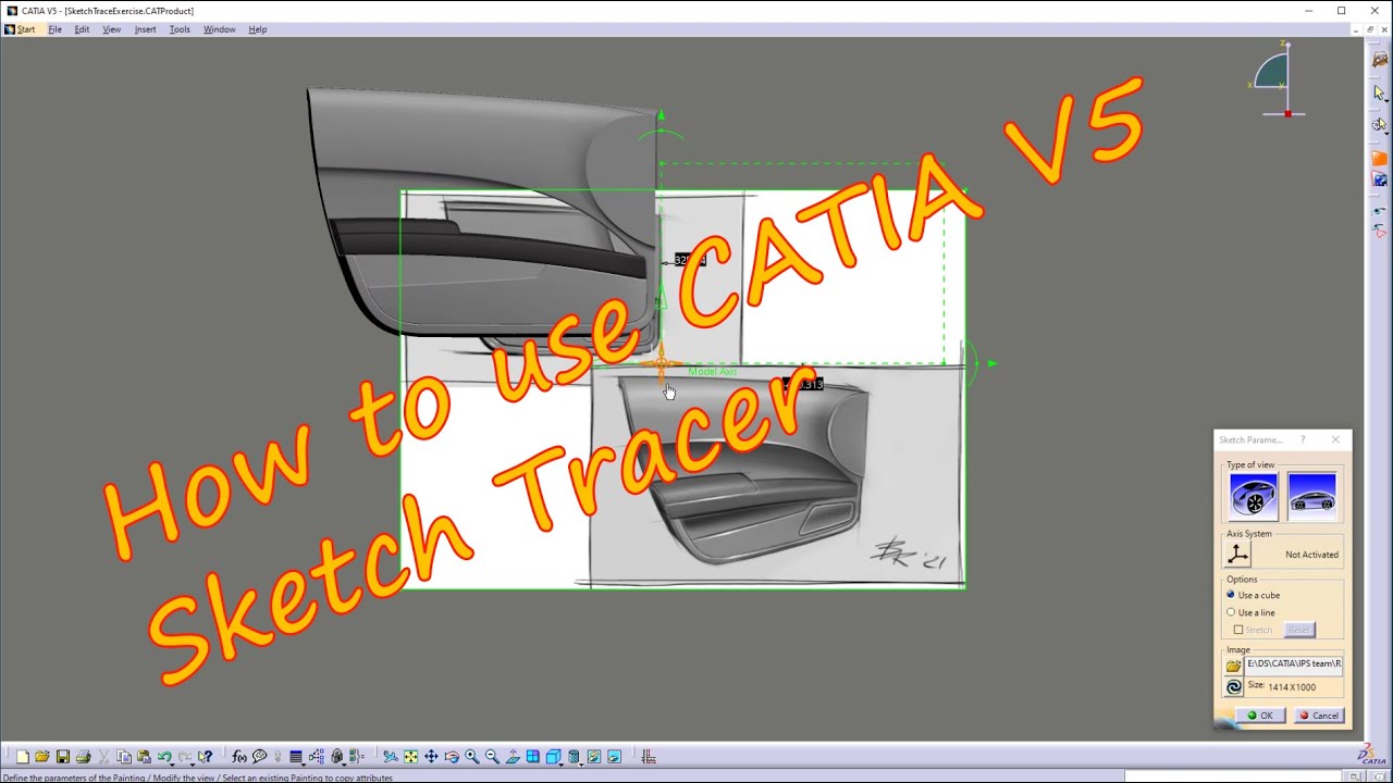 Small Faces - DASSAULT: CATIA products - Eng-Tips