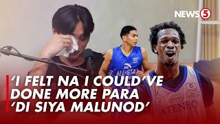 Sam Reyes, umalma sa mga bumabatikos kasunod ng pagkasawi ng kasamahan niyang sina Baterbonia, Adili