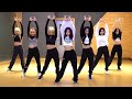[PURPLE KISS - Ponzona] dance practice mirrored