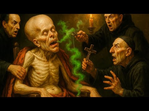 پادشاه درون زاد با جمجمه ای پر از آب و استخوان های مایع متولد شد