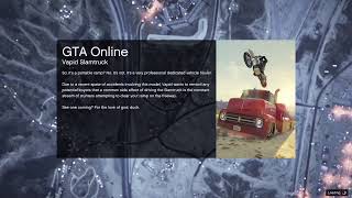 GTA 5 ONLINE