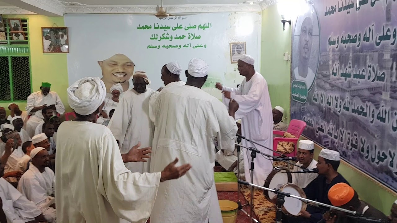 أسكريني بصوت المادح يوسف الشيخ