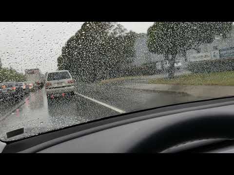 Wiper controls for Tesla Model 3