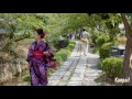 Philosopher's Walk, Kyoto (4K)
