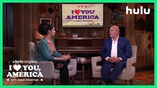 What Drove Steve Schmidt to Leave The GOP? | I Love You, America on Hulu
